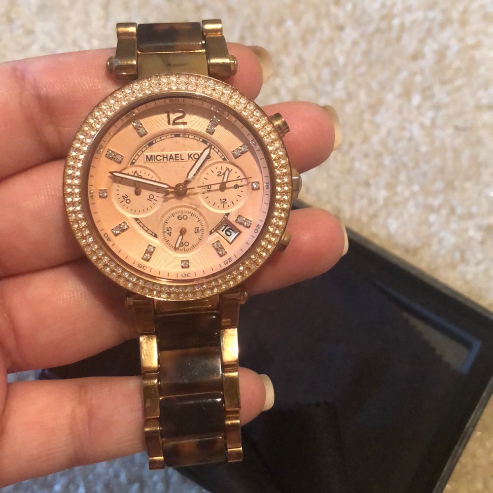 Michael Kors watch
